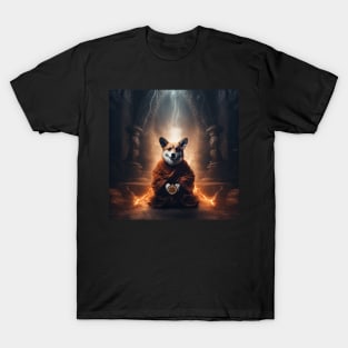 Shaolin Corgi T-Shirt